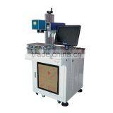 Fiber Laser Marking Machine With Best Price Germany Technology JQ Laser Made in China thumbnail-1