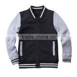 Spring Cotton School Children Casual Baseball Jackets / Varsity Jackets thumbnail-6