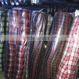 New Plaid Yarn Dyed Stocklot thumbnail-1