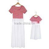 Mommy and me Dress Chirdren Frocks Designs New Model Dress thumbnail-3