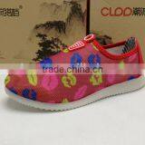 GZY Hot Selling Outdoors Ladies Shoes in Dubai Mesh High Quality Stock 2017 thumbnail-1