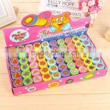 Kids Cartoon Flower Stamp Children Custom Plastic Rubber Self Inking Stampers Toys 60pcs/lot Scrapbooking Stamp thumbnail-1