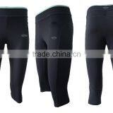 Fitness Breathable Leisure 7 Minutes Of Women's Cycling Wear Sport Pants thumbnail-5