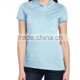 Classics Polo T-shirt for Women's Simple Top Quality Polo thumbnail-1