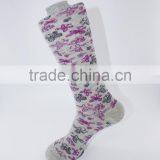 Floral Design Socks Women thumbnail-1