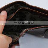 Fashion Men Cowhide Skin Purse Leather Wallet for Men thumbnail-2