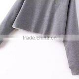 Europe Wind New Personality Flash - Letter Custom Embroidery Long Sleeved Sweater thumbnail-4