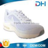 Grey Mesh Air Cushion Women Sneaker Shoes thumbnail-1
