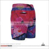 High Quality Sublimation Print Wholesale Low Moq Swimming Floating Board Shorts thumbnail-5