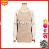 2017 Hot Stylish Long Sleeve Autumn Women Alpaca Sweaters Women thumbnail-5