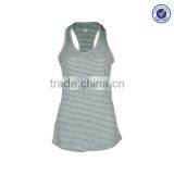 Tank Top Gym Polyester Workout Tank Tops Women 100 Polyester Work Vest thumbnail-2