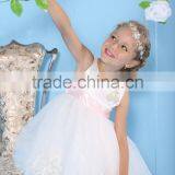 Kids Tutu Dress Baby Party Wear Dresses Flower Girls Dresses 2015 thumbnail-4