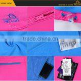 Womens High Quality Cheap Windbreaker Waterproof Softshell Jacket thumbnail-6