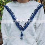 Hot Sell Cheap Women's Hoodies Loose Designs thumbnail-5