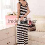 Z&M Women's Korean Dress Model Beach Party Dress Sexy Young Girl Dress thumbnail-4