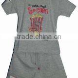 Children's Wear / Kids Casual Grey Set thumbnail-1