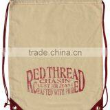 Cotton Drawstring Bags thumbnail-5