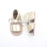 Lovely Skidproof Fringes Adorable Fancy Baby Sandals thumbnail-3