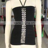 Punk Style Seamless Women Sex Tube Top thumbnail-1