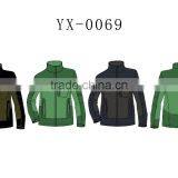 Softshell Jacket Men Outdoor Waterproof Softshell Jacket Windbreaker Jacket thumbnail-5