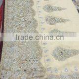 Heavy Stone Work Sarees thumbnail-2