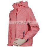 Waterproof and Windproof Jacket Xxxl Women Winter Jacket thumbnail-2