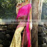 Attractive Party Wear Sarees SKU#17502 thumbnail-1