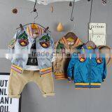 Hot Sale Fashional Coat Kids Clothes Children thumbnail-1