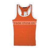 Custom Cheap Cotton /polyester/spandex Women Tank Tops thumbnail-3