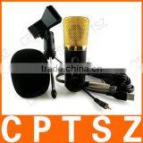 MK-F100TL Belt Microphone With Reverberation Sound Card Illusion Mirage Power Dismiss/Condenser Microphone/Microphone Recording thumbnail-3