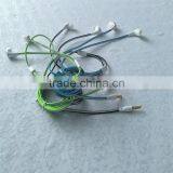 Luminous Type Reflective Headphones Line / Glow in the Dark Ear Hanging Headphone Cable Promotional thumbnail-3