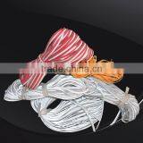 Heat High Light 3m Reflective Fabric Piping for Safety thumbnail-5