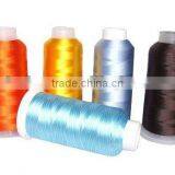 High Tenacity Polyester Embroidery Thread thumbnail-1