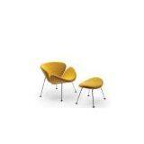 Pierre Paulin Orange Slice Chair thumbnail-1