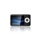 2.4 - Inch TFT Screen MP5 Multimedia Player With A-B Repeat Function BT-P404A