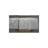 White Seamless Mother of Pearl Mosaic thumbnail-3