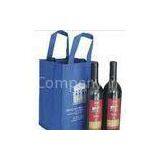 Blue 80gsm Wine PP Non Woven Bags thumbnail-1