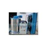 Seawater Flake Ice Machine With CE / R507 For Preservation Fish thumbnail-1