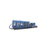 Hydraulic Injection Molding Machines 7800KN , Horizontal Injection Mold Equipment