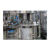 Aseptic PET Bottle Filling Machine Automatic Beverage Filling Line