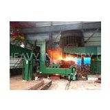 3 Strands R8m CCM Casting Machine , Simple Cooling Bed