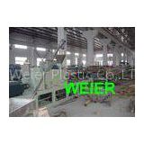 PE / PP / PVC And WPC Door Board Production Line , WPC Extrusion Machine