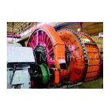 Glass Ceramic Ball Milling Machine Autogenous Cement Ball Mill Adjustable Speed