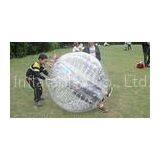 Transparent Body Zorb Ball, Inflatable Bumper Ball for kiddies