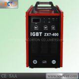 Inverter 380v DC 300A Output IGBT Inverter MMA ARC Stick Welder - ZX7-400 thumbnail-3