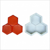 Chequered Tiles Mould thumbnail-1