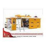 High Efficiency Roll Paper Flexo Print Machine Mutil - Color