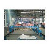 Custom Servo Metal Sheet CNC Flame Cutter , High Precision Computerized Plasma Cutting Machine