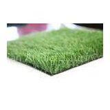 Beautiful Anti-UV Artificial Grass For Luxury Commercial Residential Carpet , Lawns