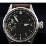 Man Watch Stainless Steel Watch Wristwatch Luxury Watch for Man thumbnail-2